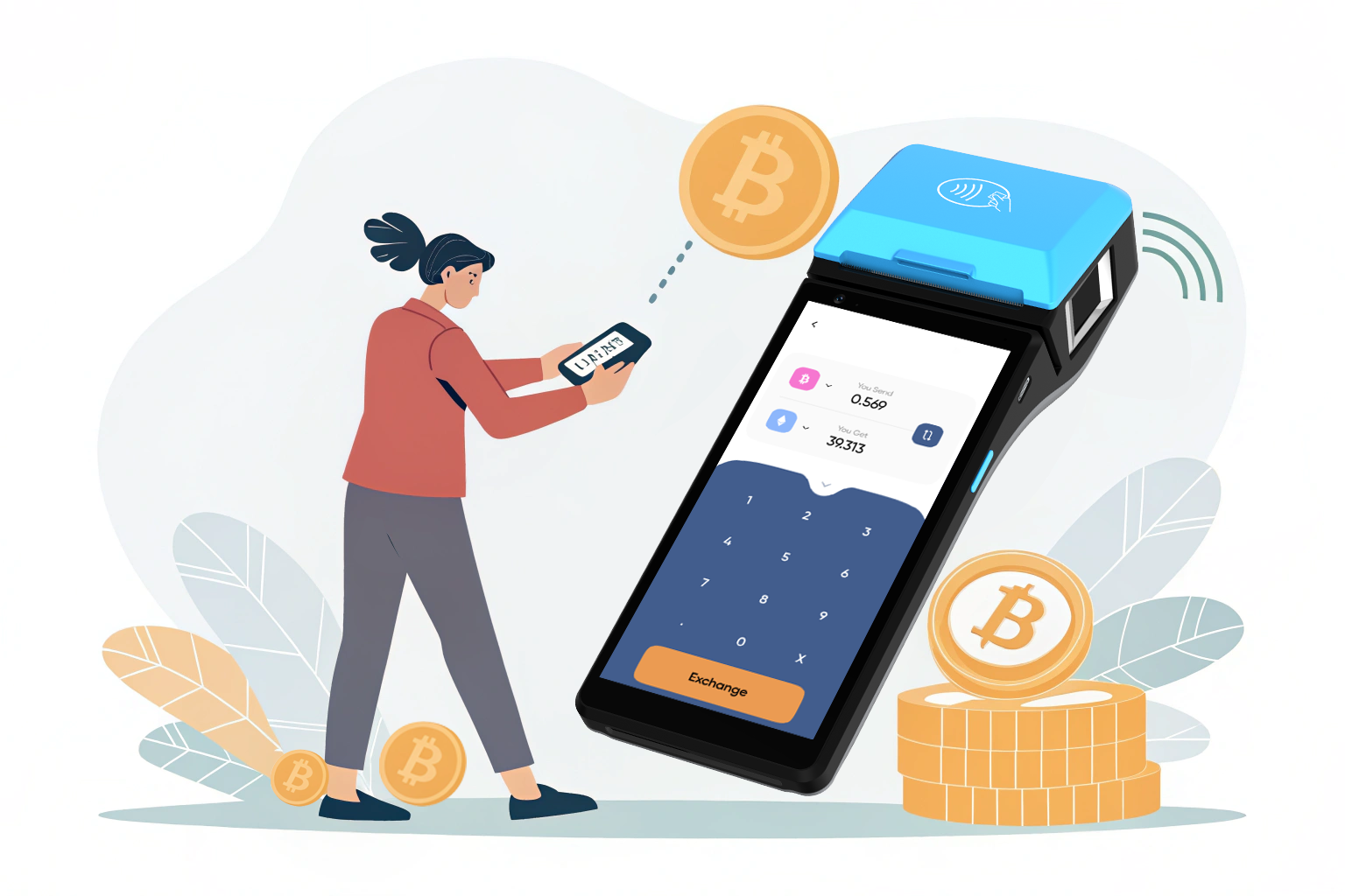 Why POS Crypto Wallet Integration Matters for Modern Businesses